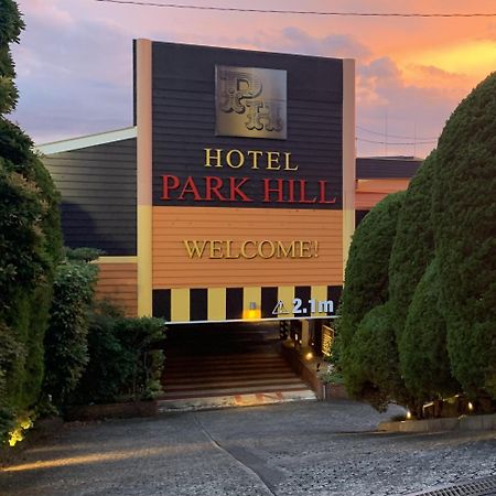 Hotel Park Hill Sasebo Buitenkant foto
